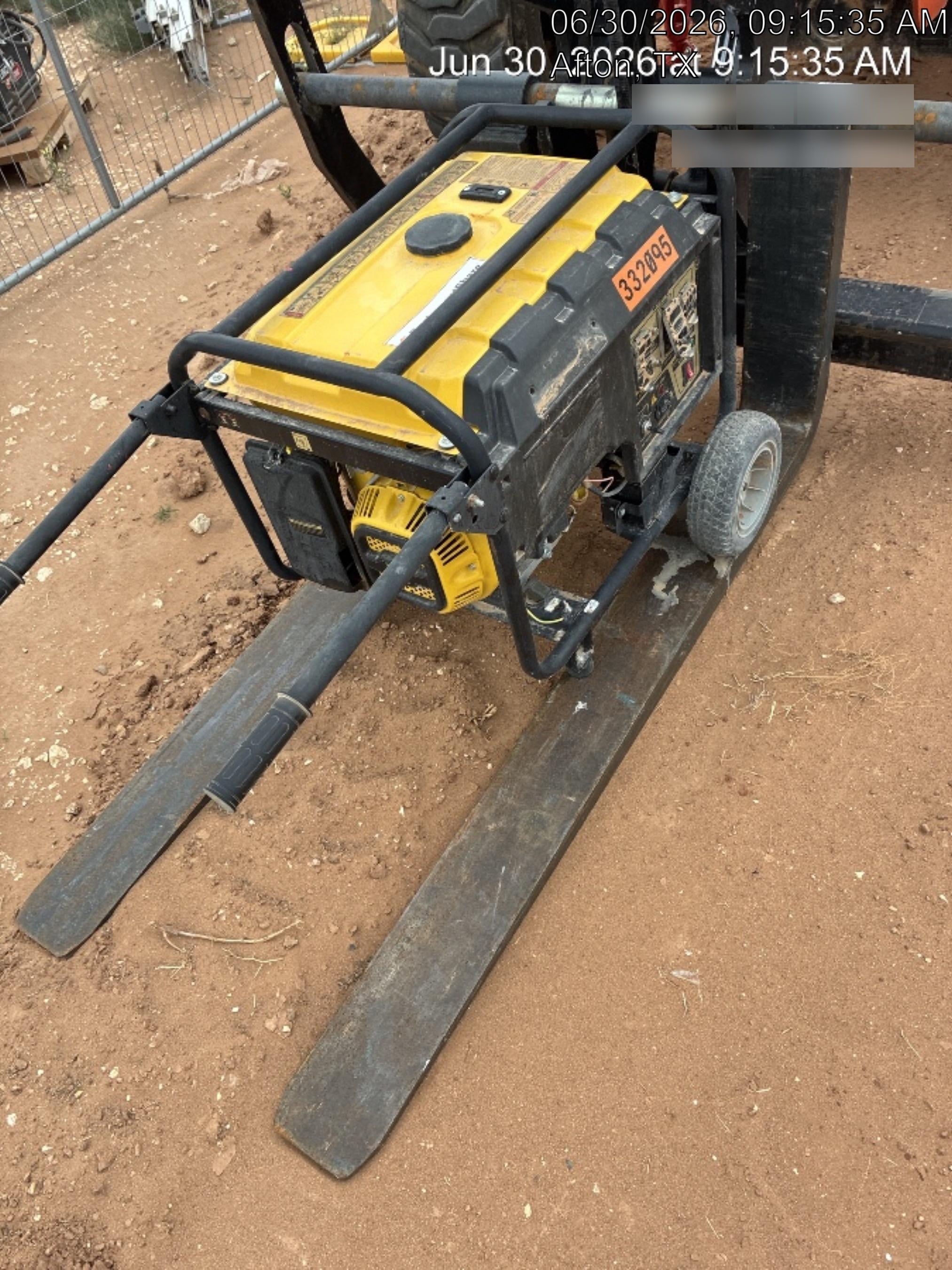 2023 ATLAS COPCO P6500W