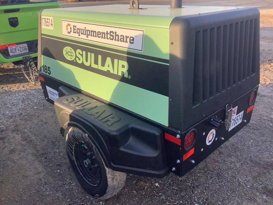 2021 SULLAIR 185D-DPQ KU4F