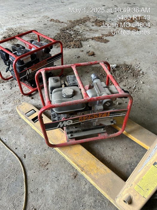 2023 MULTIQUIP QP-2TH