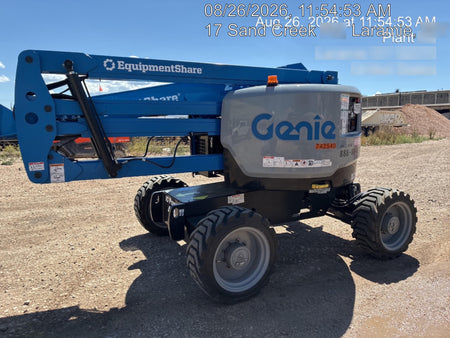 2026 GENIE Z-45 XC