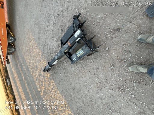 2024 STAR INDUSTRIES M1360B - Star JIB Boom