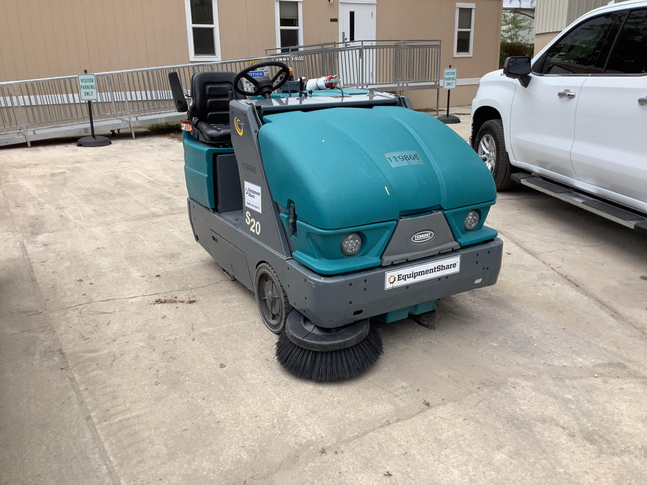 2020 TENNANT S20 LPG