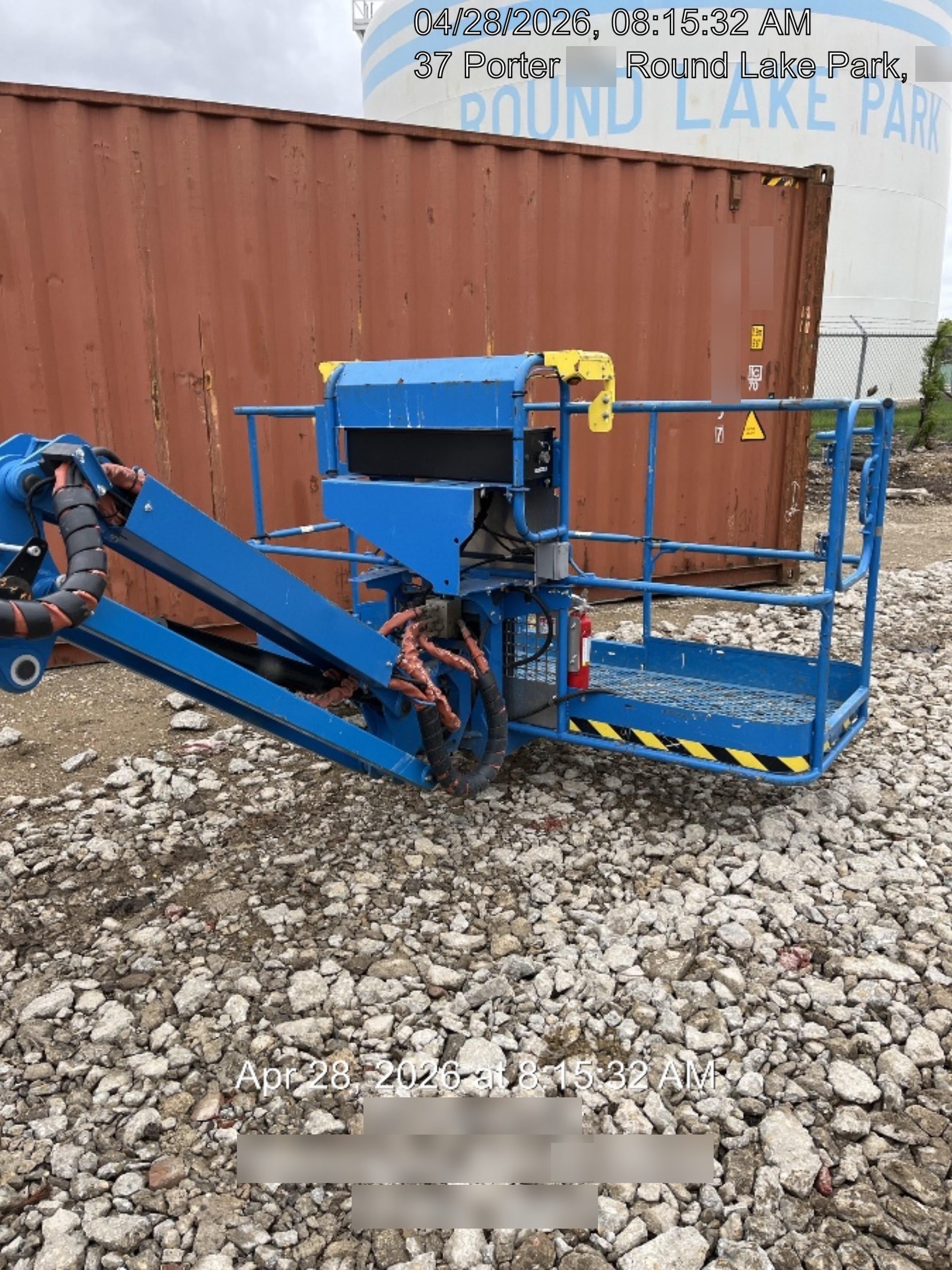 2024 GENIE S-65 XC