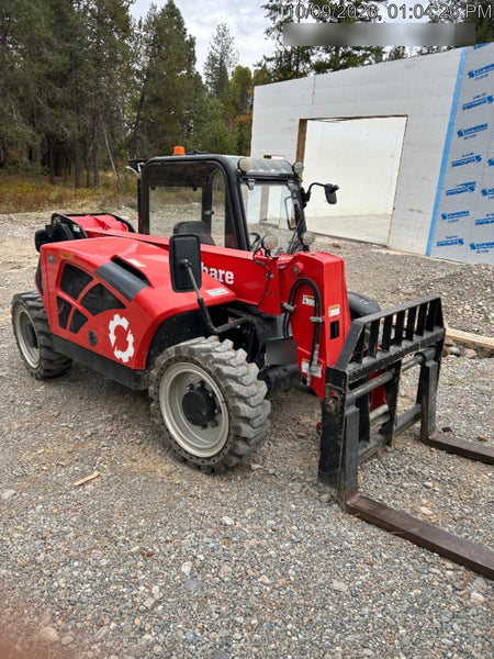 2021 MANITOU MTA5519
