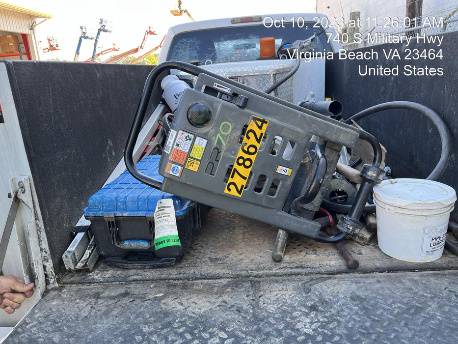 2022 THIRD COAST EQUIPMENT PR70H