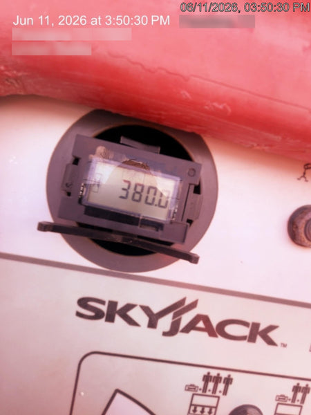 2018 SKYJACK SJ86T