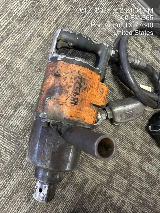 2021 MICHIGAN PNEUMATIC 4955B2