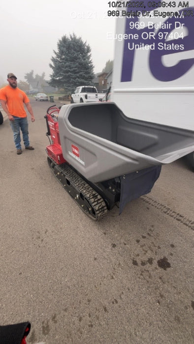 2025 TORO MBTX 2500-TS