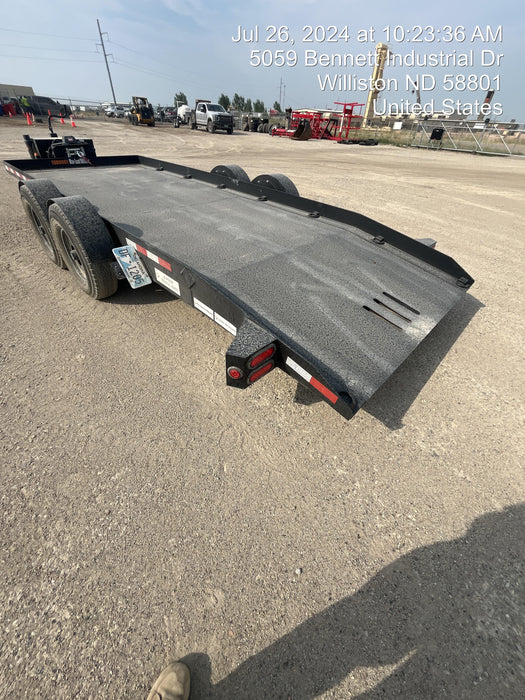 2024 STEELPOINT K19E