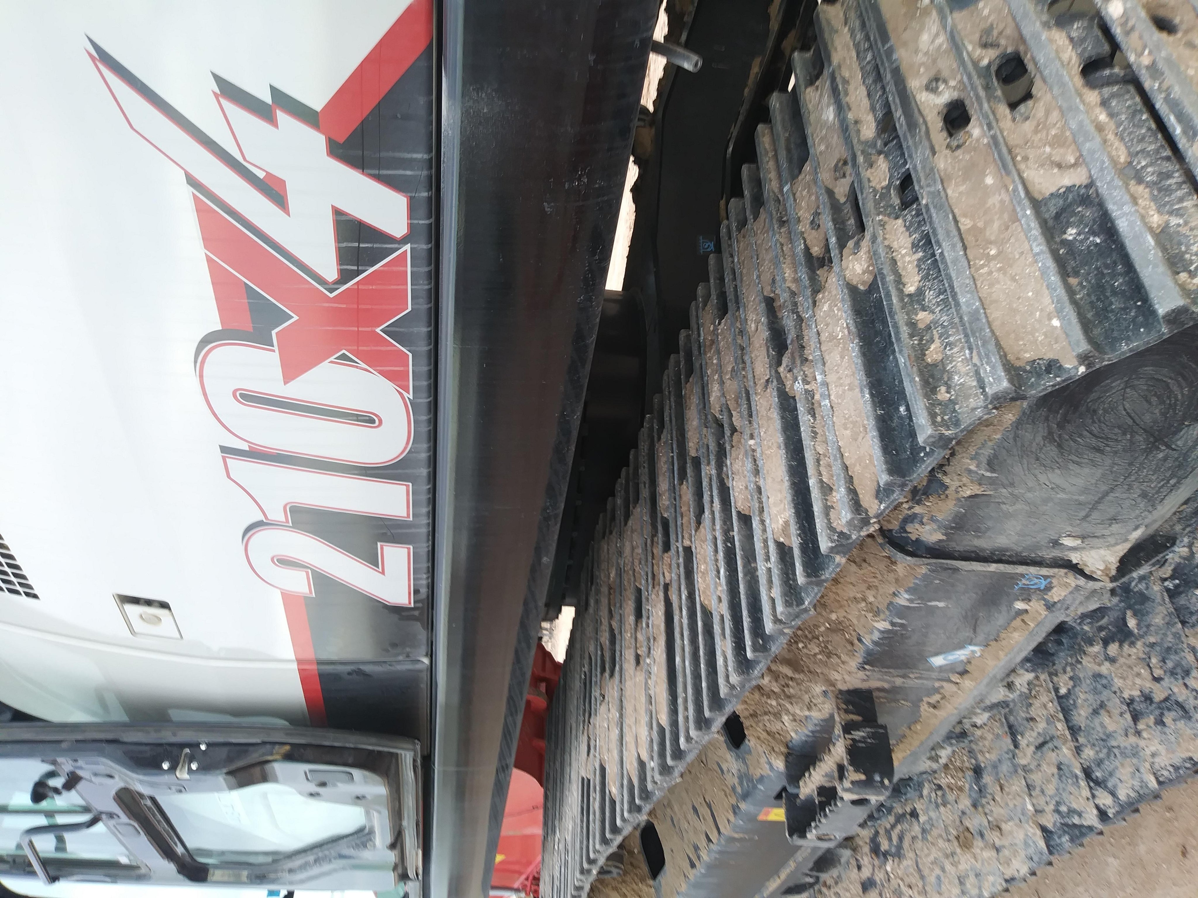 2019 LINK-BELT 210X4EX