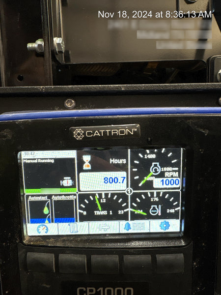 2024 PREMIER PUMP 8NHTH-RP-DC13