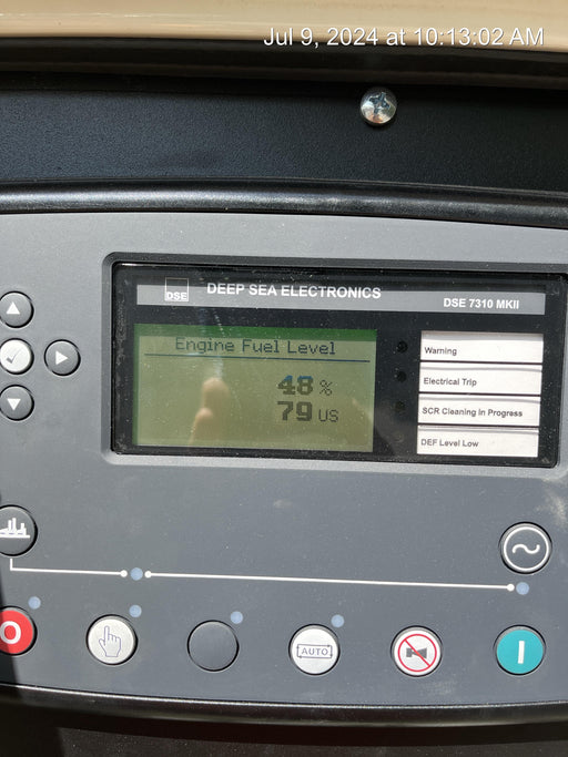 2022 ATLAS COPCO QAS 125