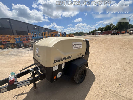 2019 DOOSAN C185WDO-T4F