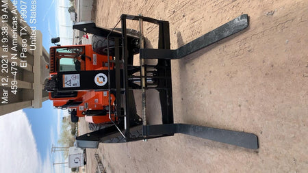 2021 SKYTRAK 12054