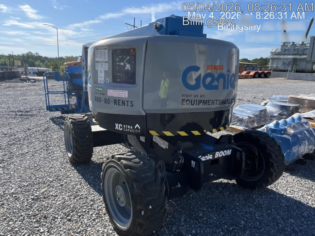 2025 GENIE Z-45 XC