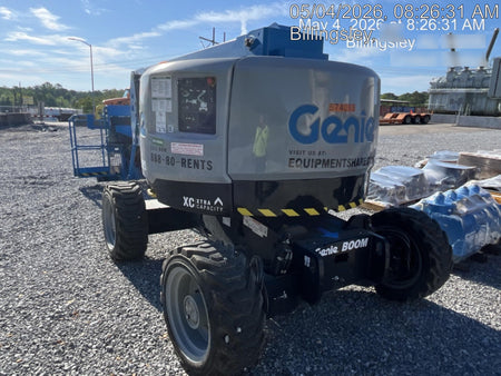 2025 GENIE Z-45 XC