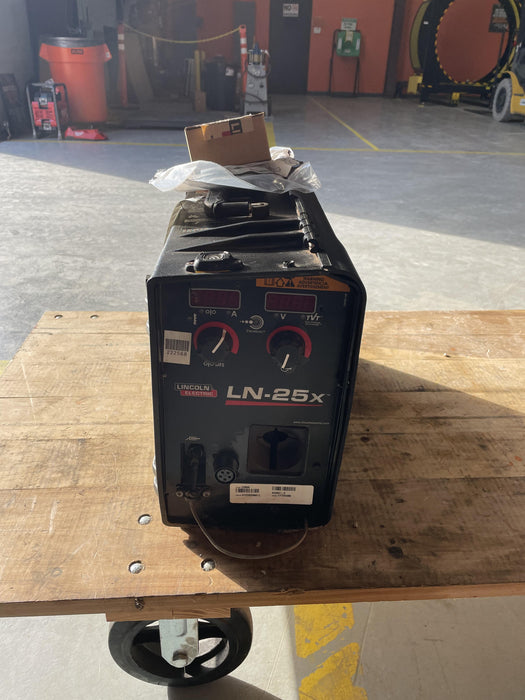 2022 LINCOLN ELECTRIC K4266-1