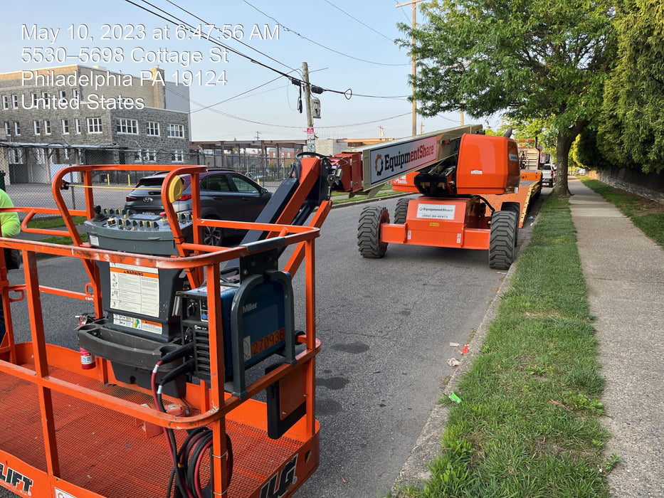 2022 MILLER ELECTRIC CST-280