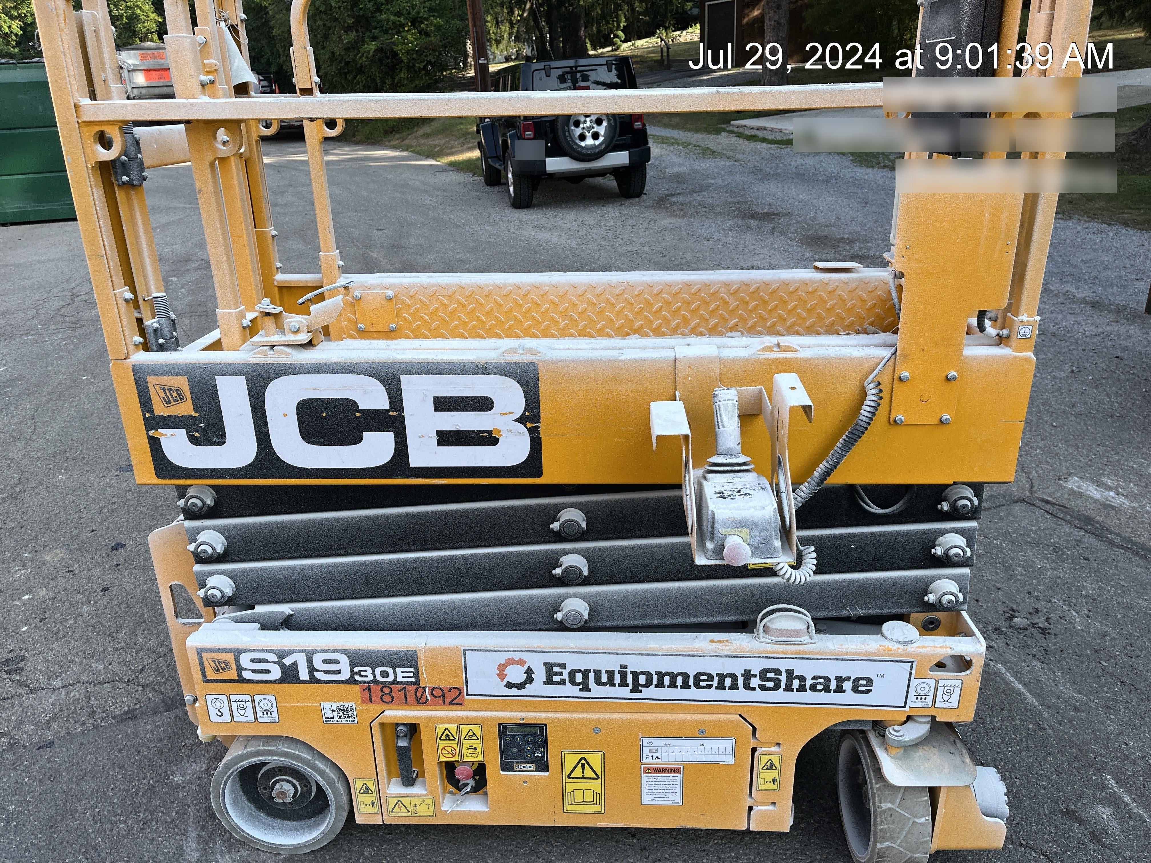 2021 JCB S1930E