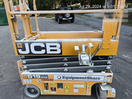 2021 JCB S1930E