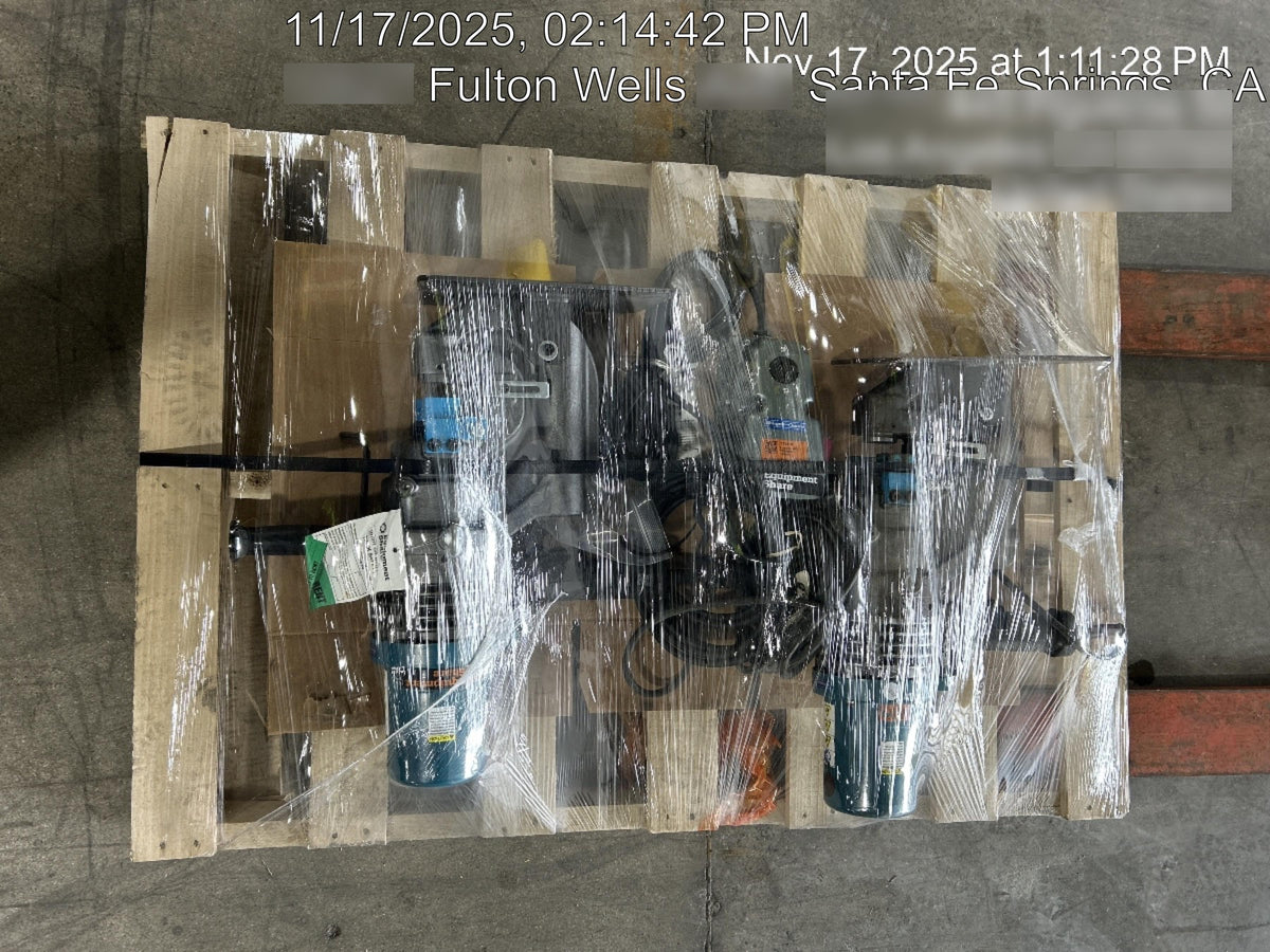 2025 HOUGEN MFG 75006PR