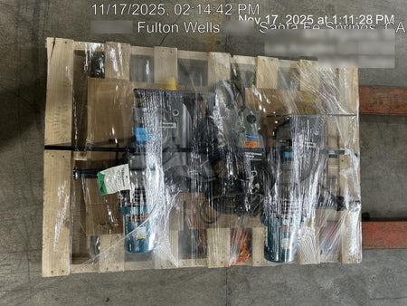 2025 HOUGEN MFG 75006PR