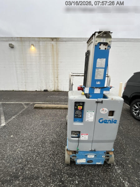 2019 GENIE GR-20
