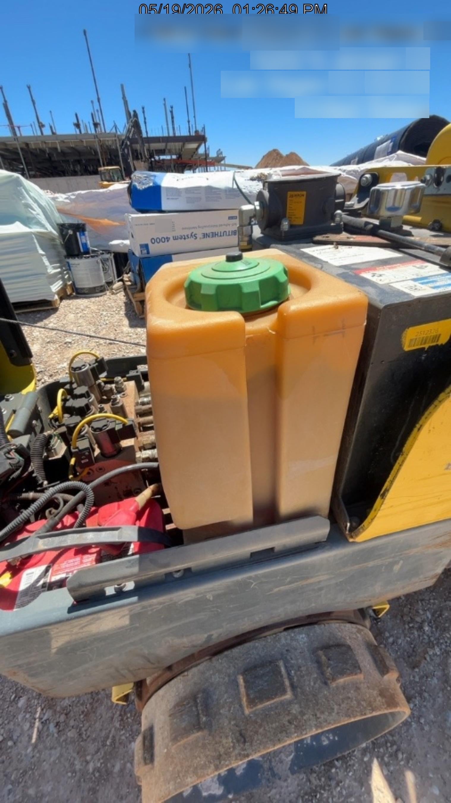 2019 WACKER NEUSON RTKx-SC3