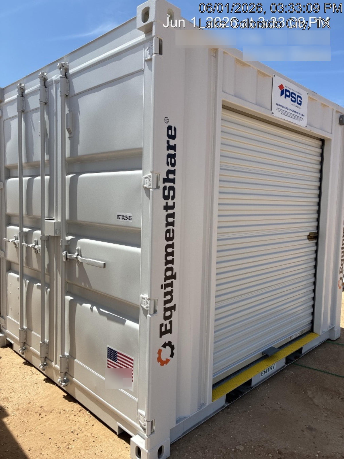 2026 PORTABLE SOLUTIONS GROUP M2TX-MACT