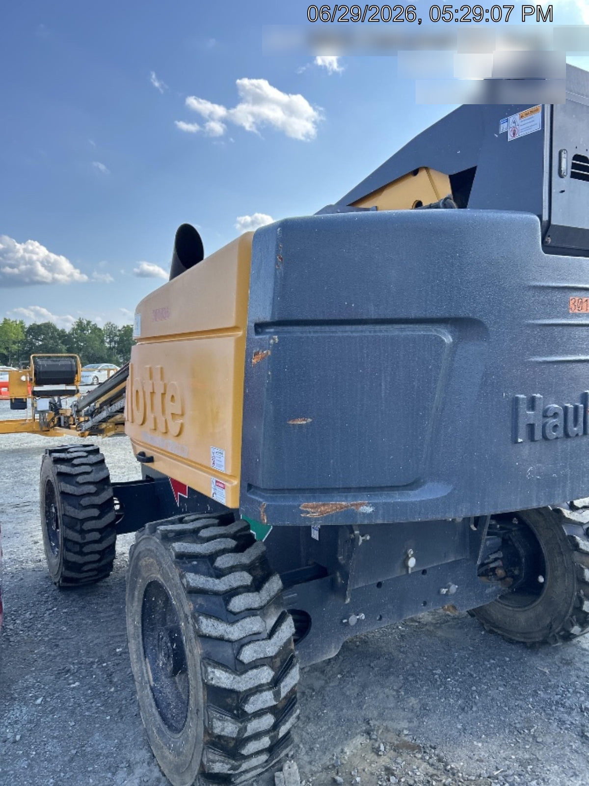 2023 HAULOTTE HT67 RTJ O