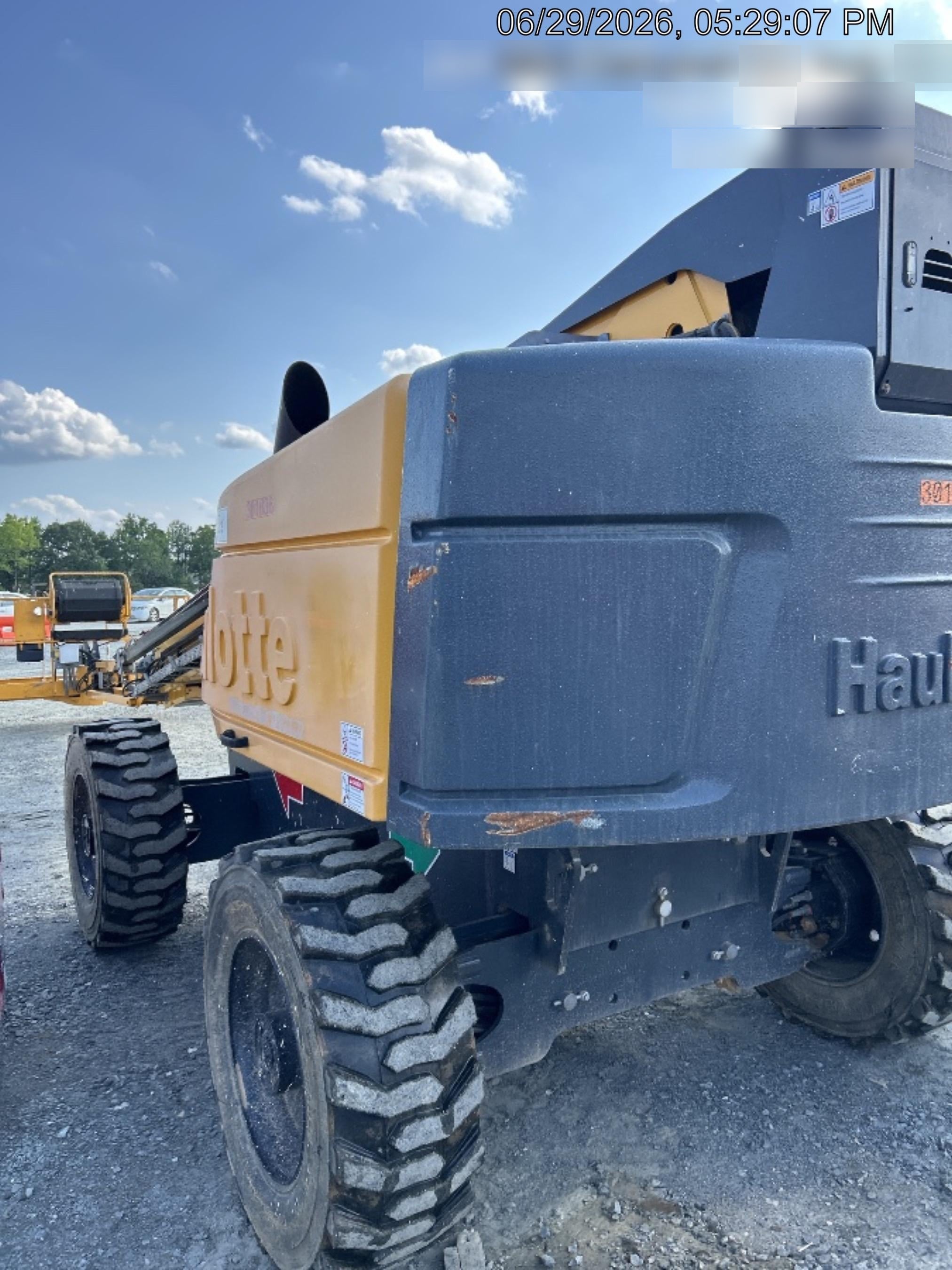 2023 HAULOTTE HT67 RTJ O