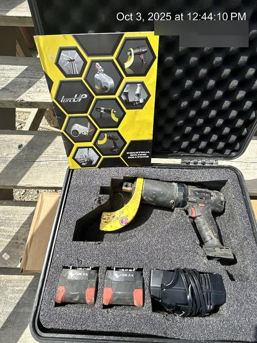 2024 TORCUP VT-2000KIT