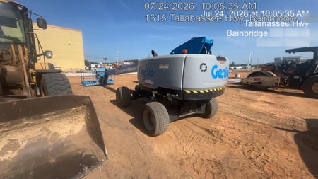 2024 GENIE S-45 HF
