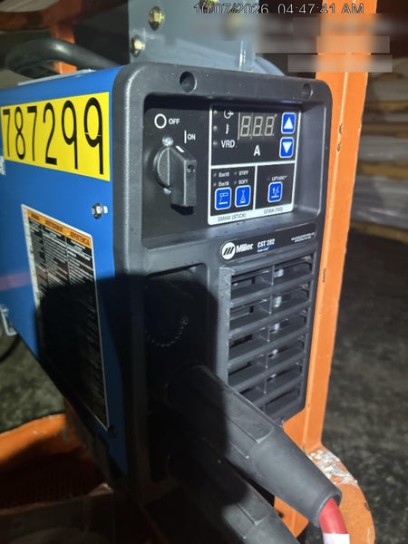 2026 MILLER ELECTRIC CST-282