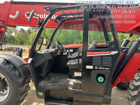 2025 MANITOU MTA1055