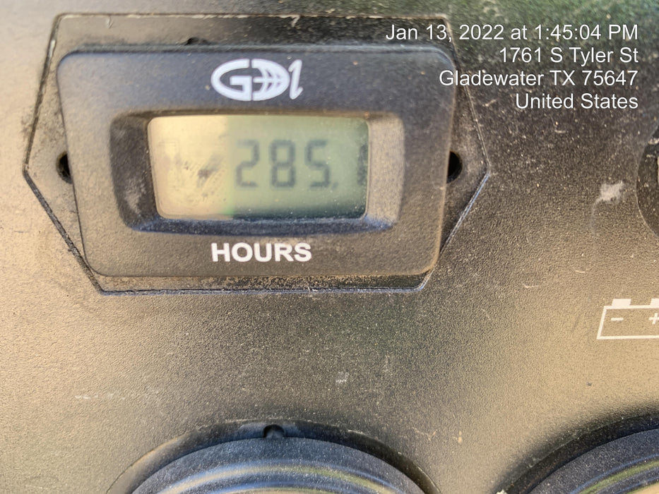 2021 Lincoln Electric Vantage 322 VANTAGE 322 READY-PAK 3