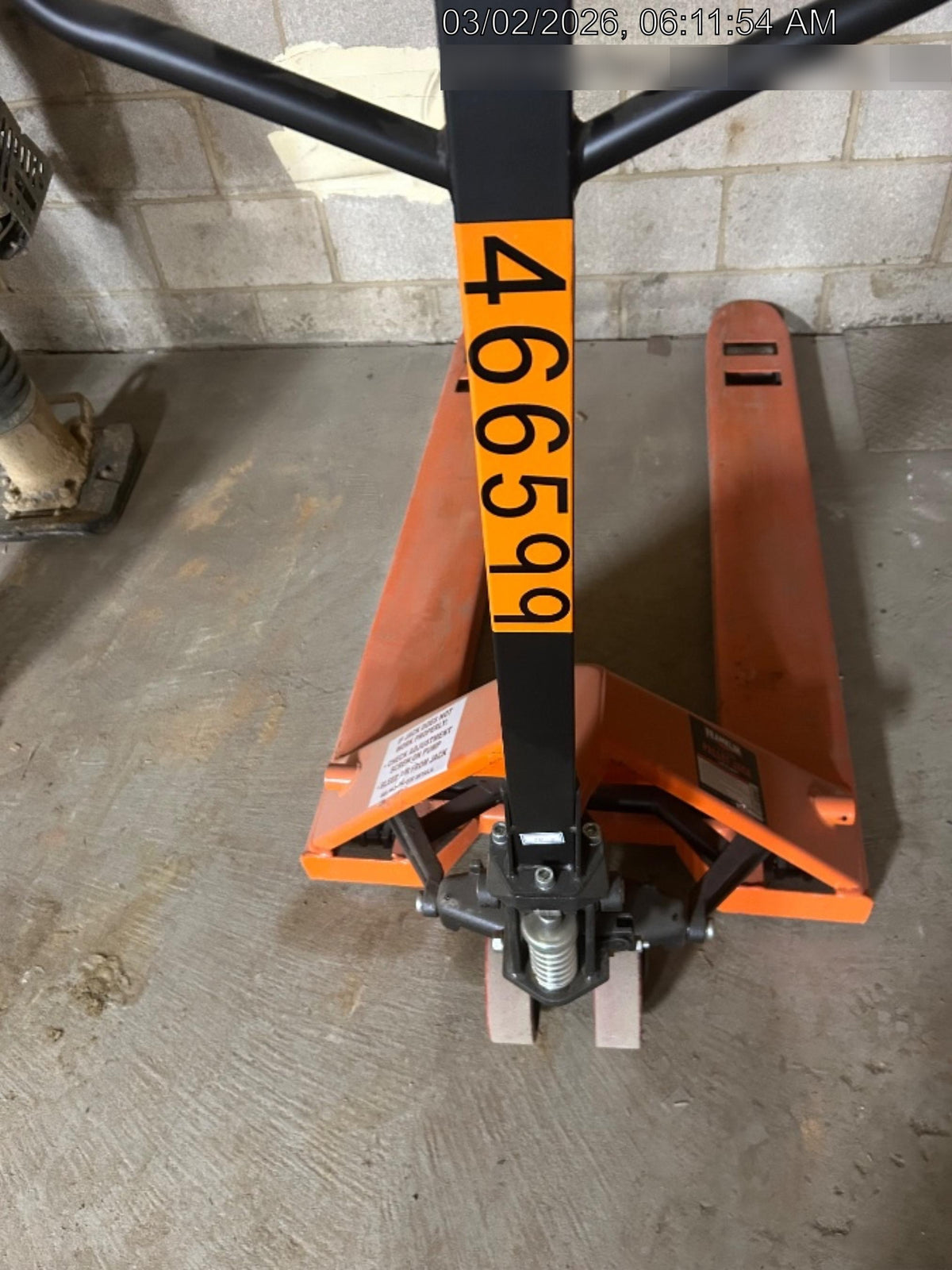 2025 MIGHTY LIFT ML55M