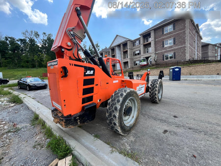2021 SKYTRAK 10054