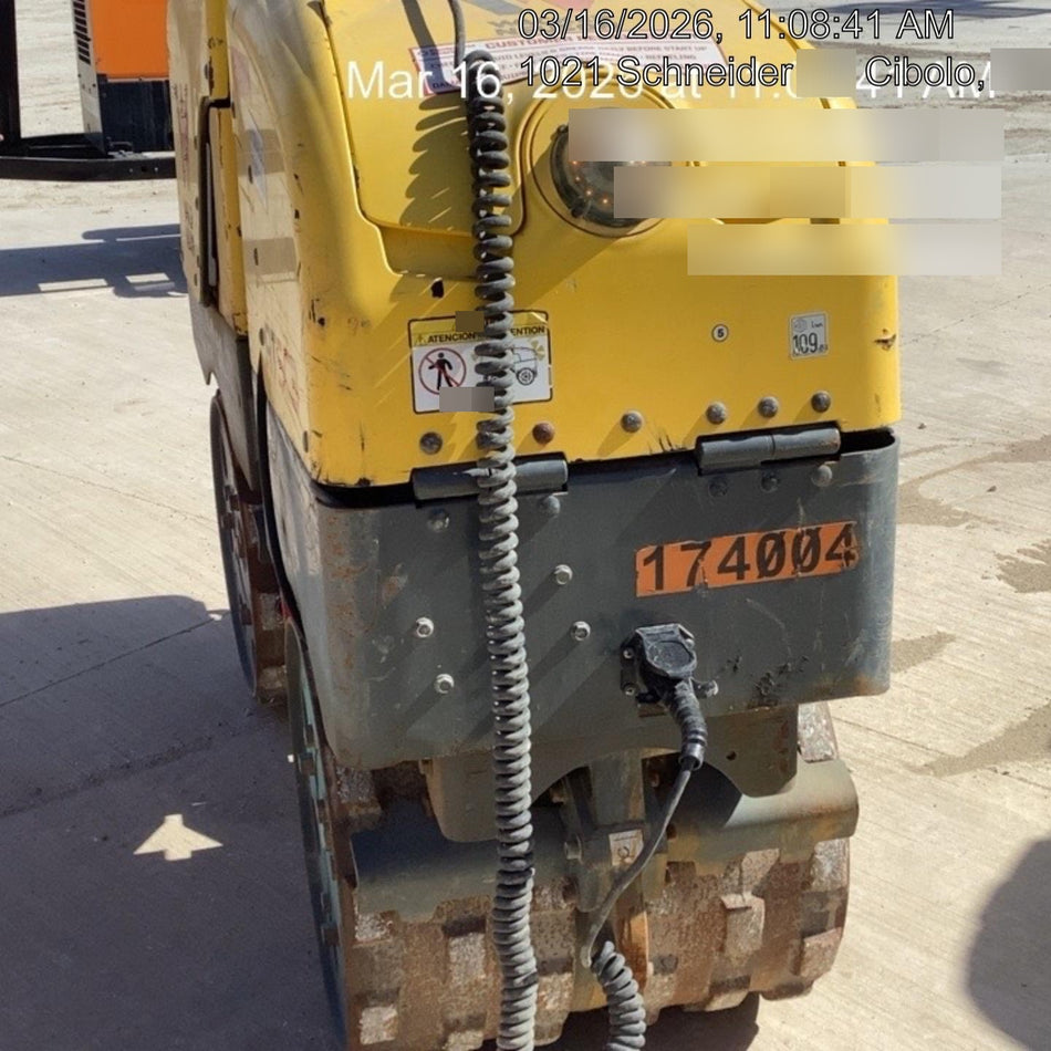 2021 WACKER NEUSON RTLx-SC3