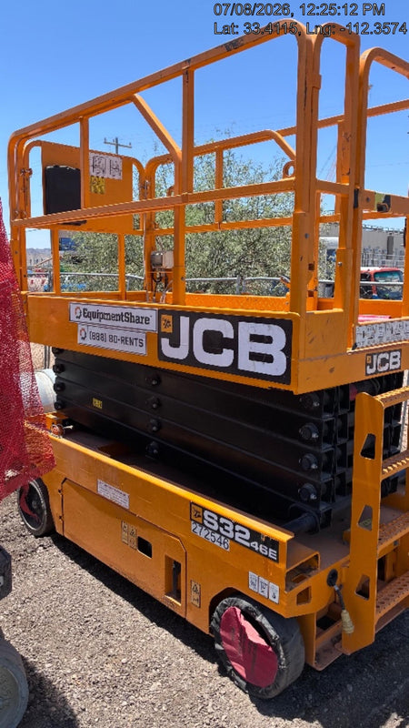 2022 JCB S3246E