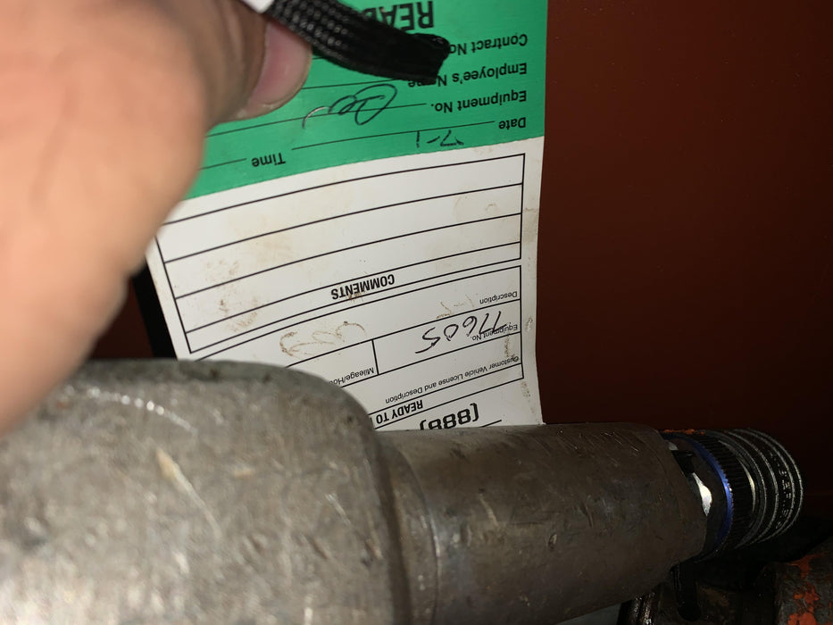 2020 MICHIGAN PNEUMATIC 750SS