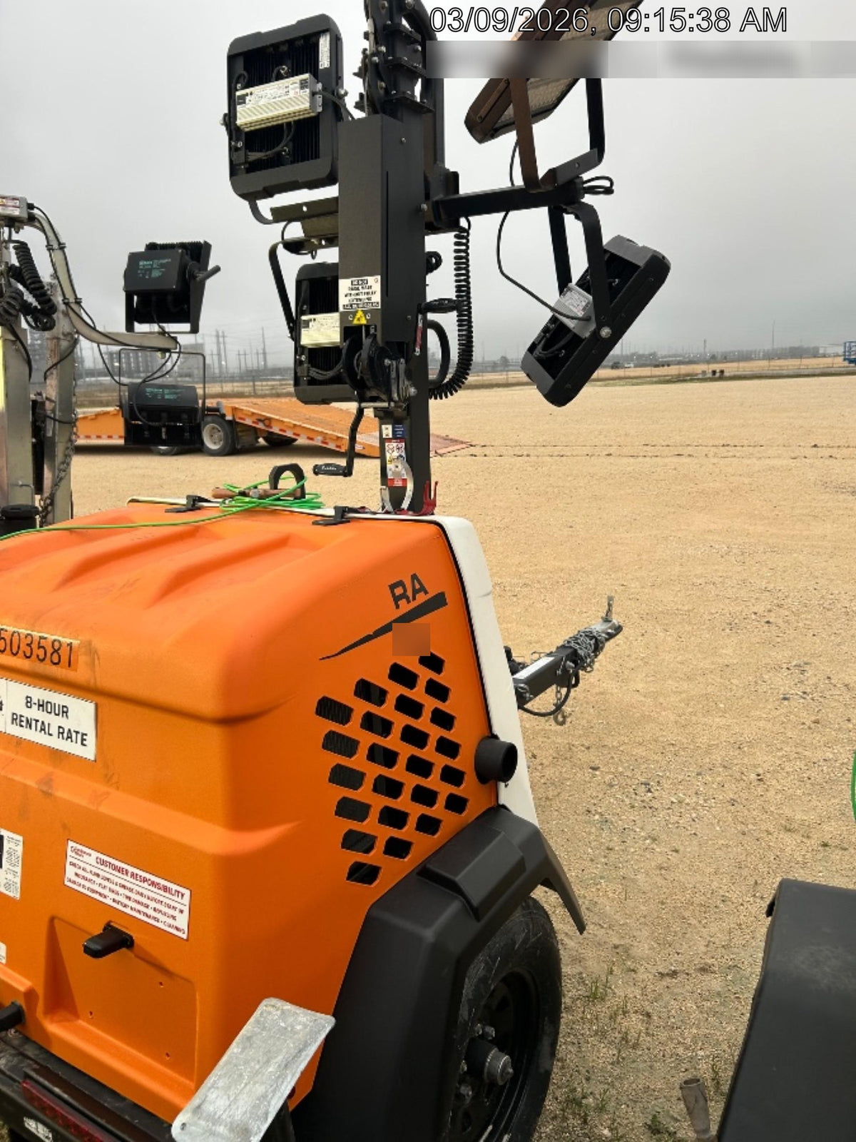 2025 GENERAC MLTS-4