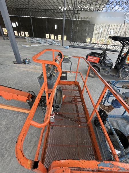 2022 JLG 460SJ