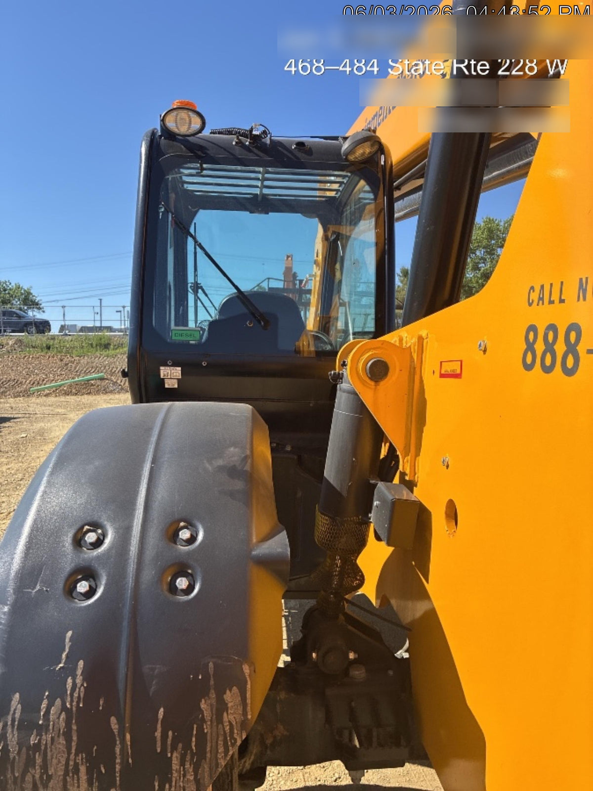 2025 JCB 509-42
