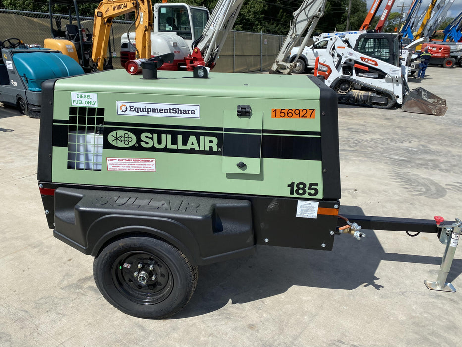 2021 SULLAIR 185D-DPQ KU4F
