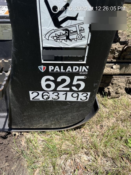 2022 PALADIN 625