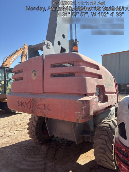 2018 SKYJACK SJ66T