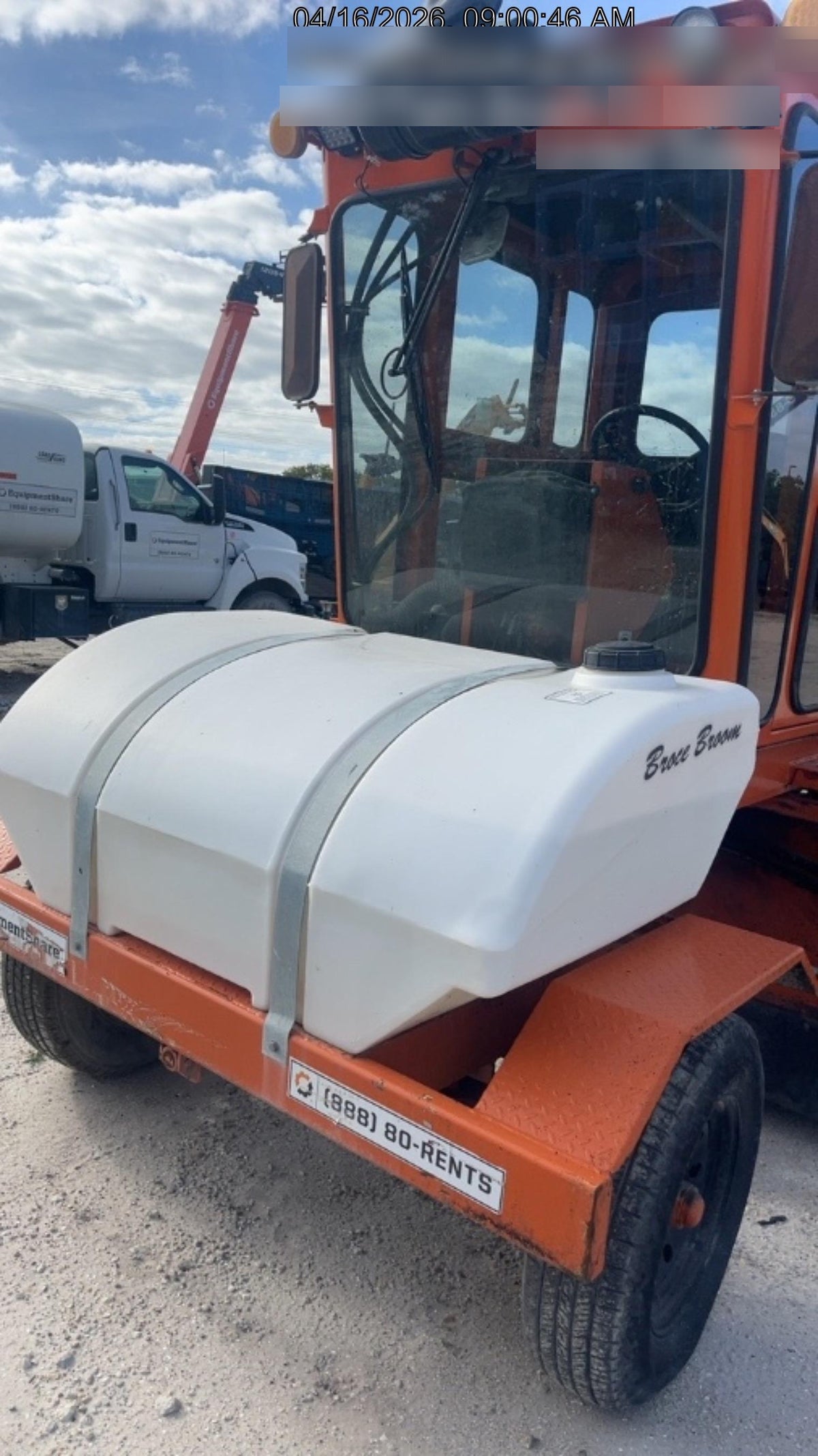 2022 BROCE RCT350