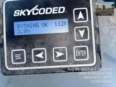 2022 SKYJACK SJ4732