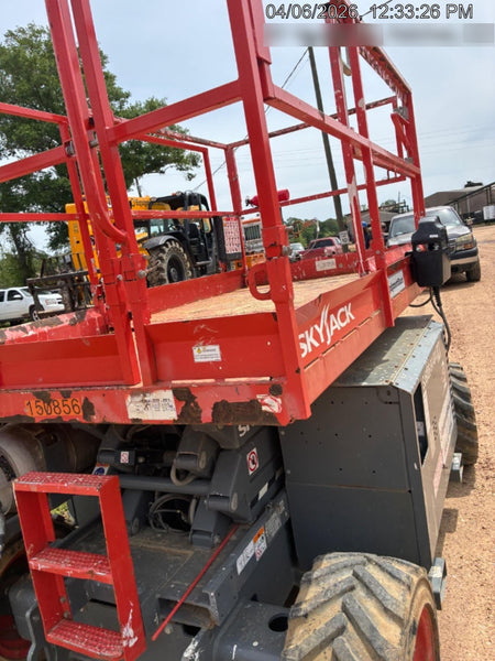 2021 SKYJACK SJ6826 RT